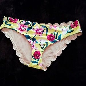 Bathing suit bottoms